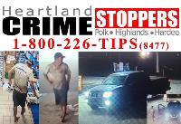 Beer theft suspect