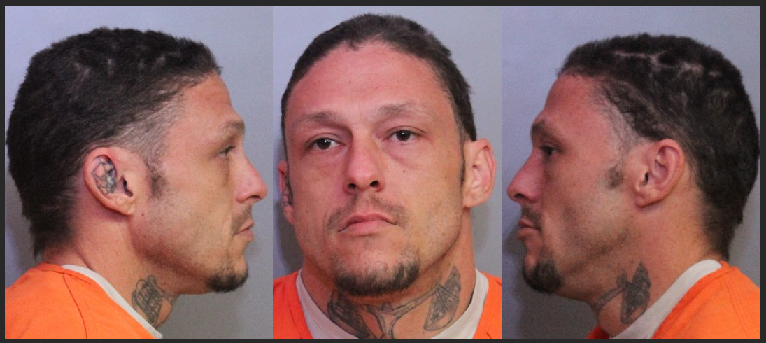 MUGSHOTS of James Lopez