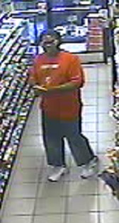 Circle K Natty Light beer theft