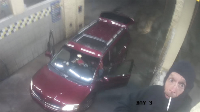 Male Suspect