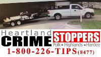 Stolen Trailer