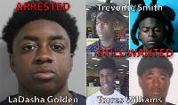 Wanted- williams Smith