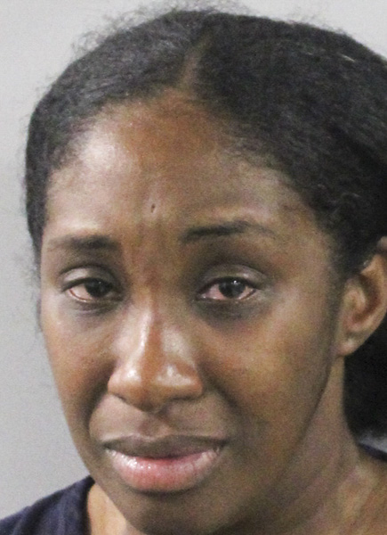 Dr. Dominique DeVeaux of Lakeland