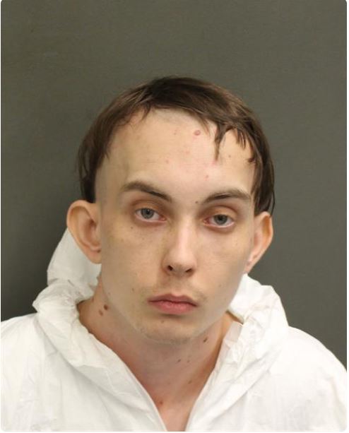 JOSEPH VOIGT Orange County mug shot