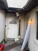 front door