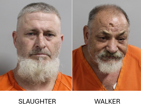 richard slaughter and stanley walker
